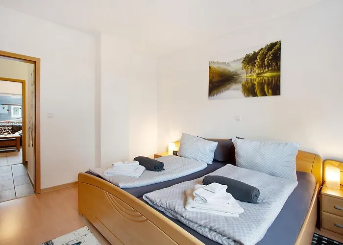 Appartement Kirsten's Hike N Bike *