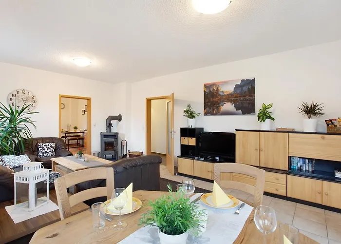 Appartement Kirsten's Hike N Bike