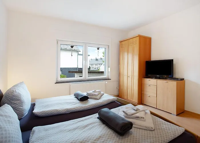 Appartement Kirsten's Hike N Bike *