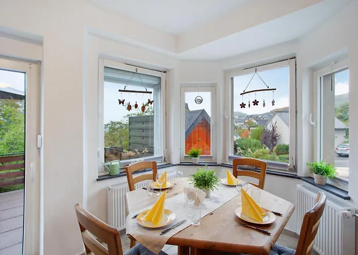 Kirsten's Hike N Bike Appartement