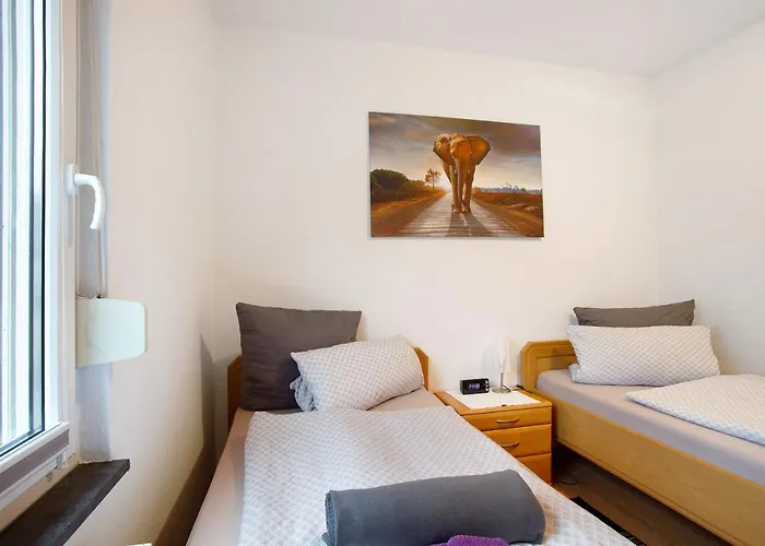 Kirsten's Hike N Bike Appartement *