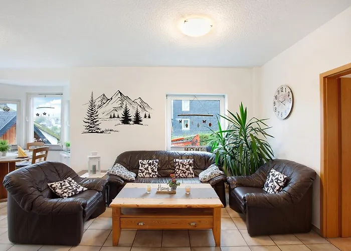 Appartement Kirsten's Hike N Bike Schmallenberg