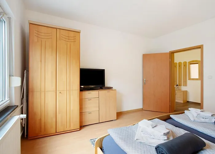 Appartement Kirsten's Hike N Bike