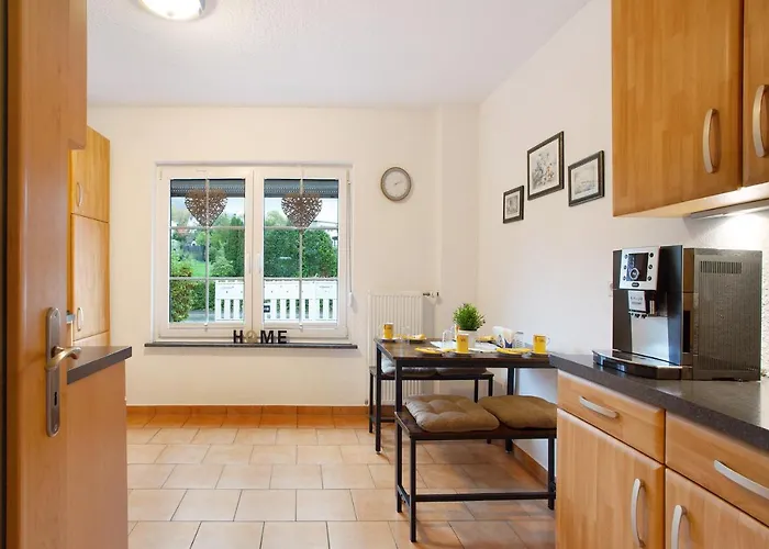 Appartement Kirsten's Hike N Bike