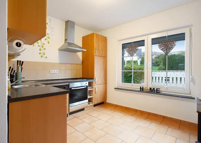 Kirsten's Hike N Bike Appartement