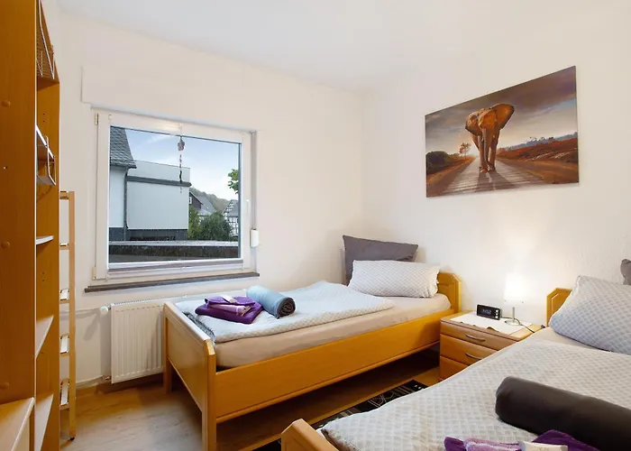 Kirsten's Hike N Bike Appartement